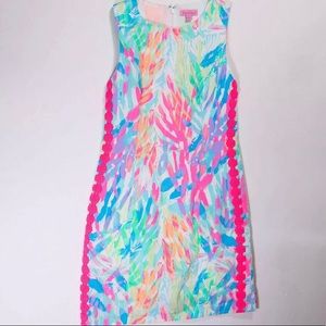 Lilly Pulitzer Multi Sparkling Sands NWOT